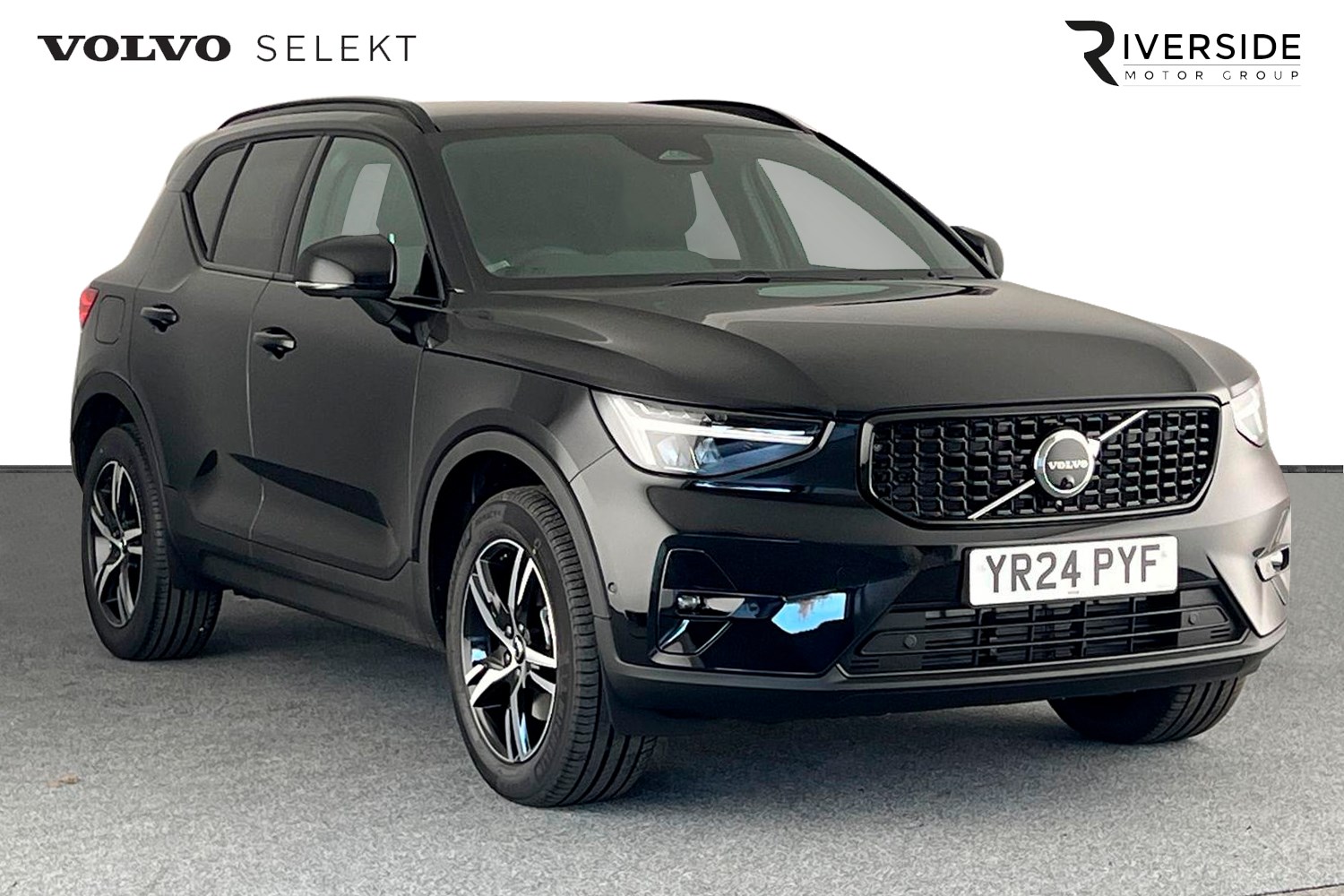 Volvo XC40 Listing Image