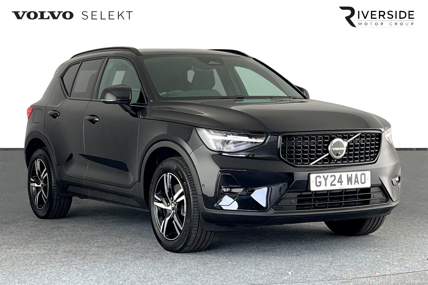 Volvo XC40 Listing Image