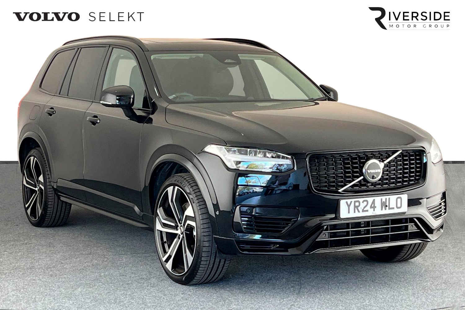 Volvo XC90 Listing Image