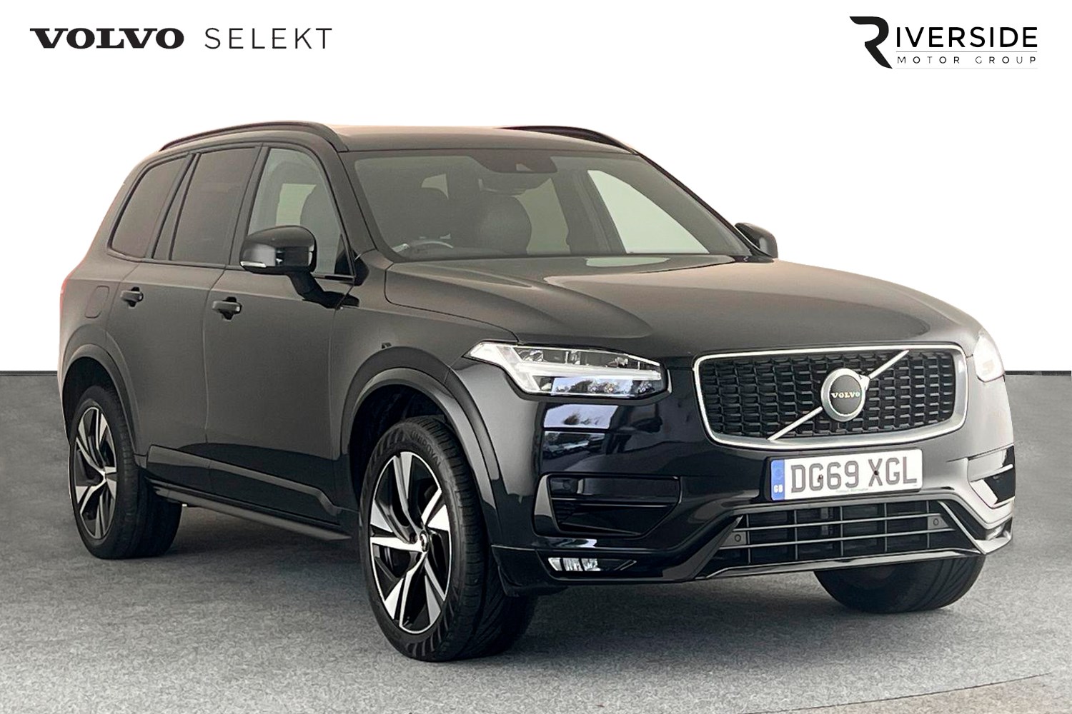 Volvo XC90 Listing Image