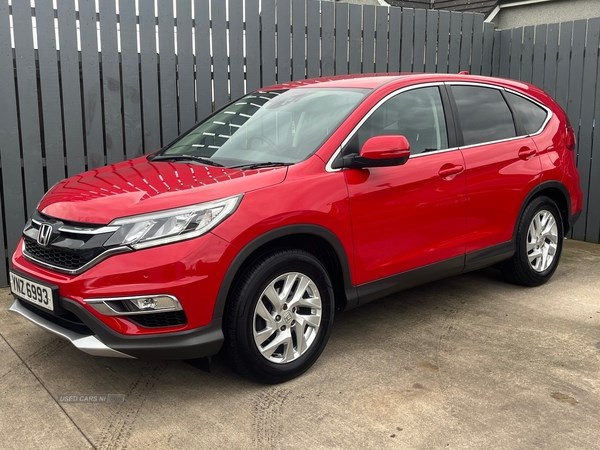 Honda CR-V Listing Image