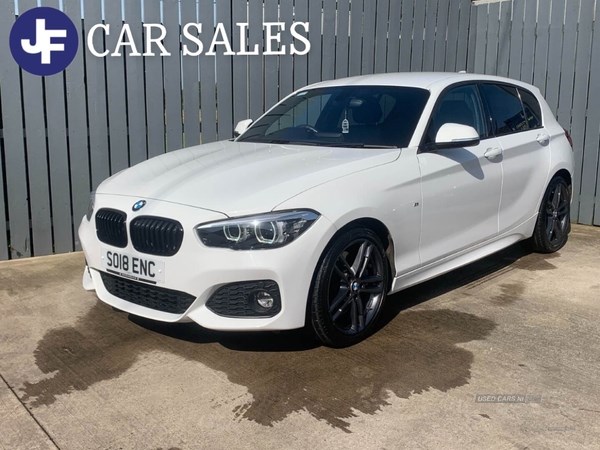 BMW 1 Series Listing Image