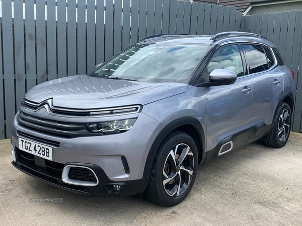 Citroen C5 Aircross Listing Image