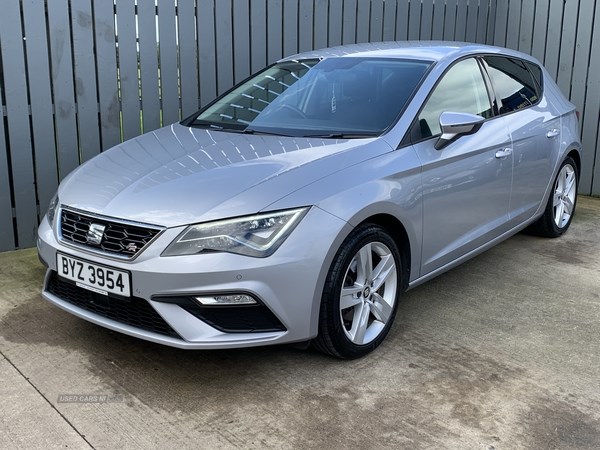 SEAT Leon Listing Image