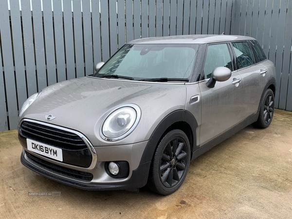 MINI Clubman Listing Image