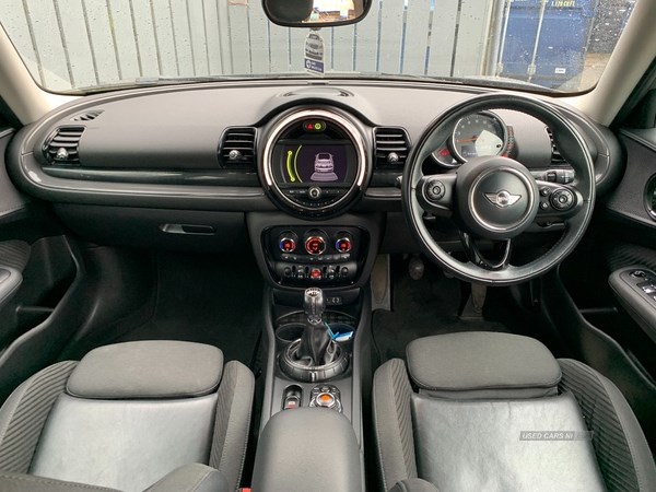 MINI Clubman Listing Image