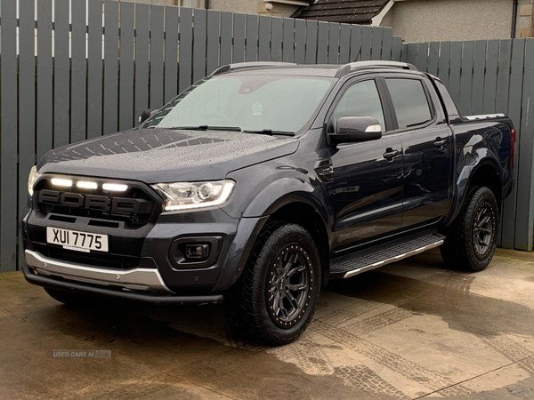 Ford Ranger Listing Image