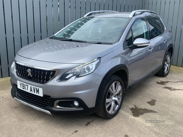 Peugeot 2008 Listing Image