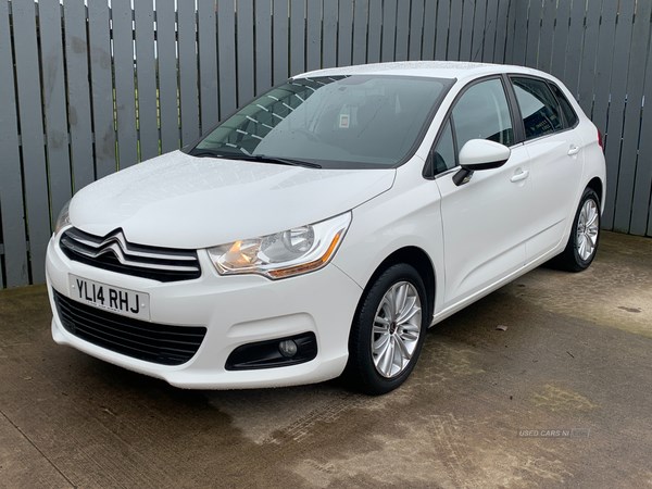 Citroen C4 Listing Image