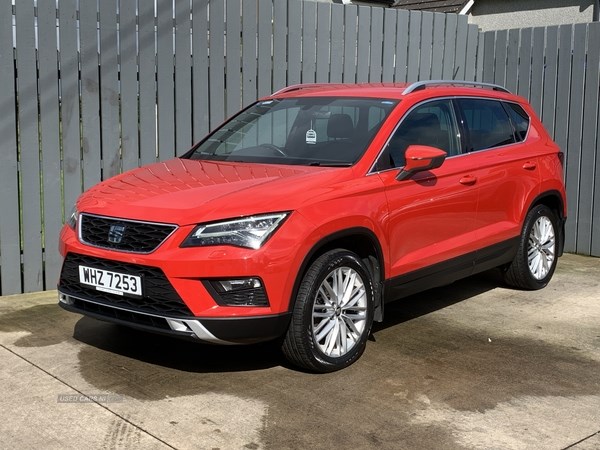 SEAT Ateca Listing Image