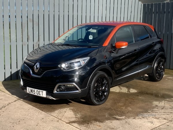 Renault Captur Listing Image