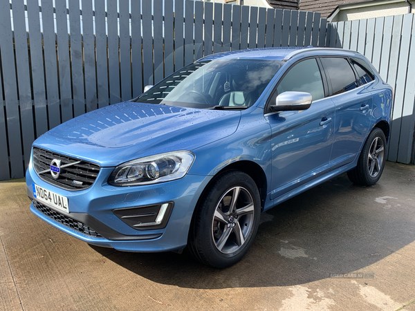 Volvo XC60 Listing Image