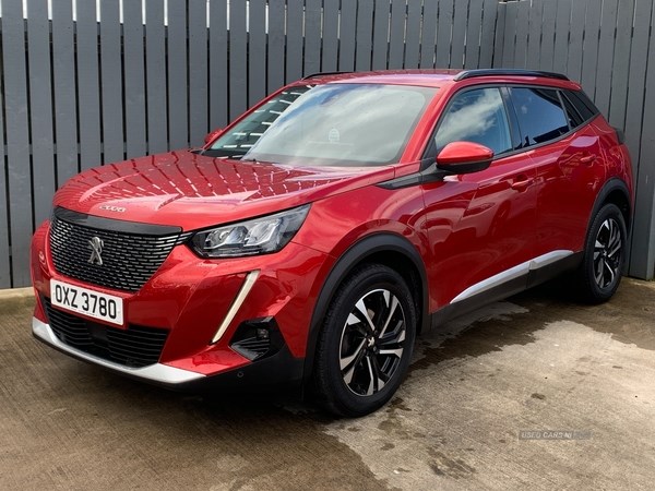 Peugeot 2008 Listing Image