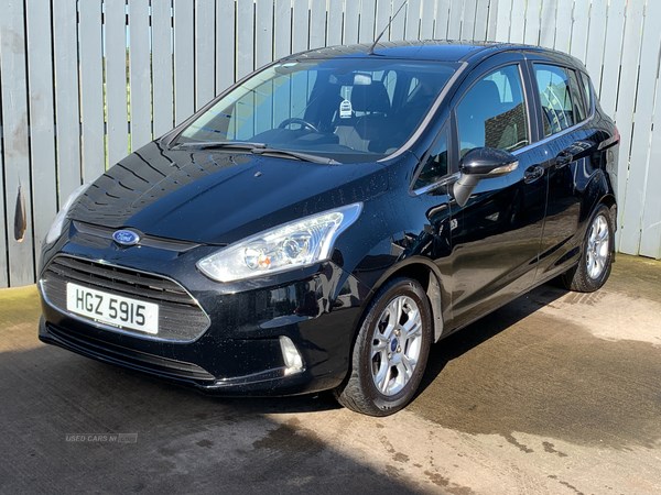 Ford B-Max Listing Image