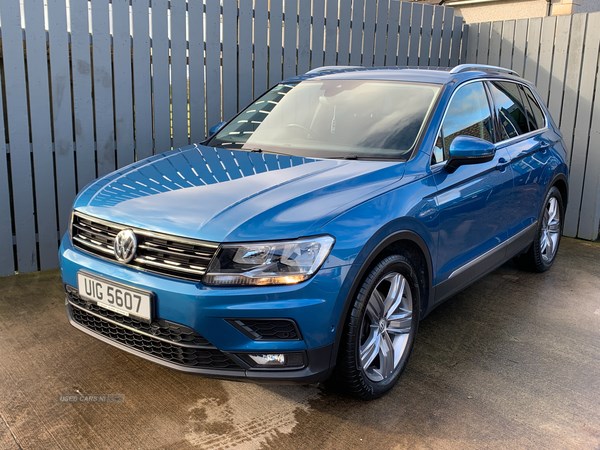 Volkswagen Tiguan Listing Image