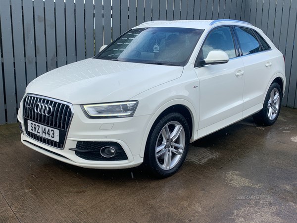 Audi Q3 Listing Image