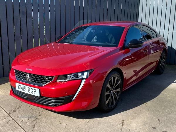 Peugeot 508 Listing Image