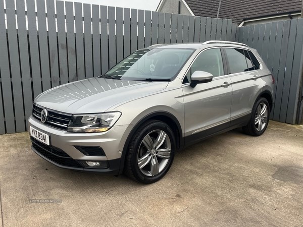 Volkswagen Tiguan Listing Image