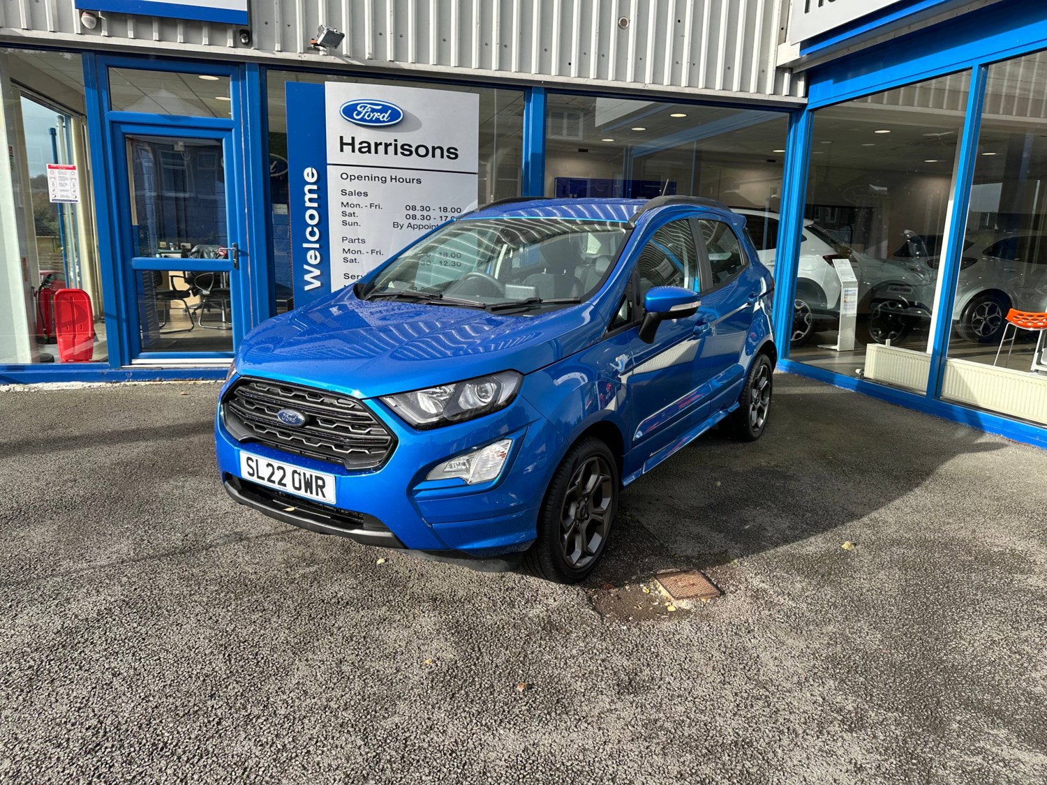 Ford EcoSport Listing Image