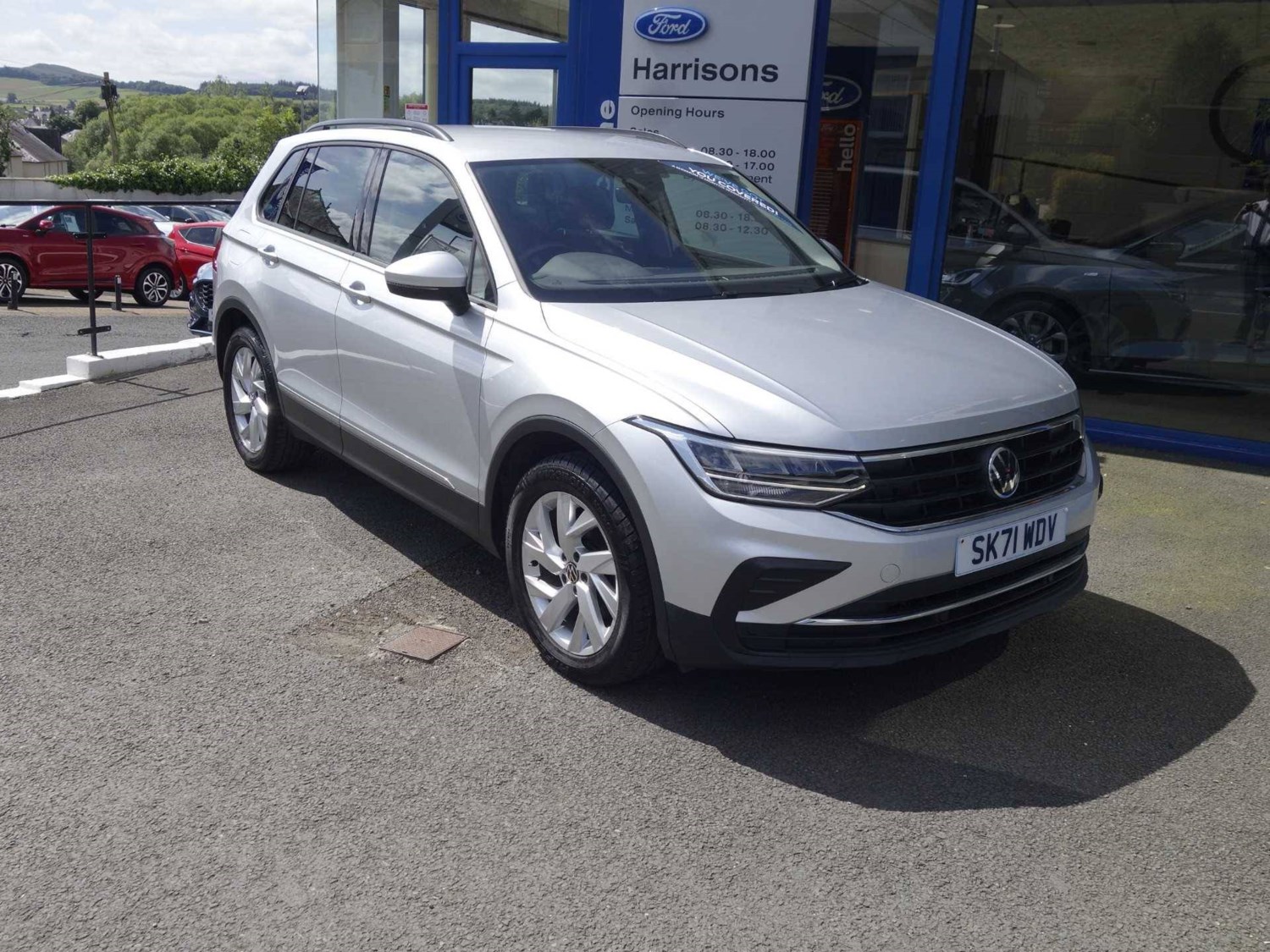 Volkswagen Tiguan Listing Image