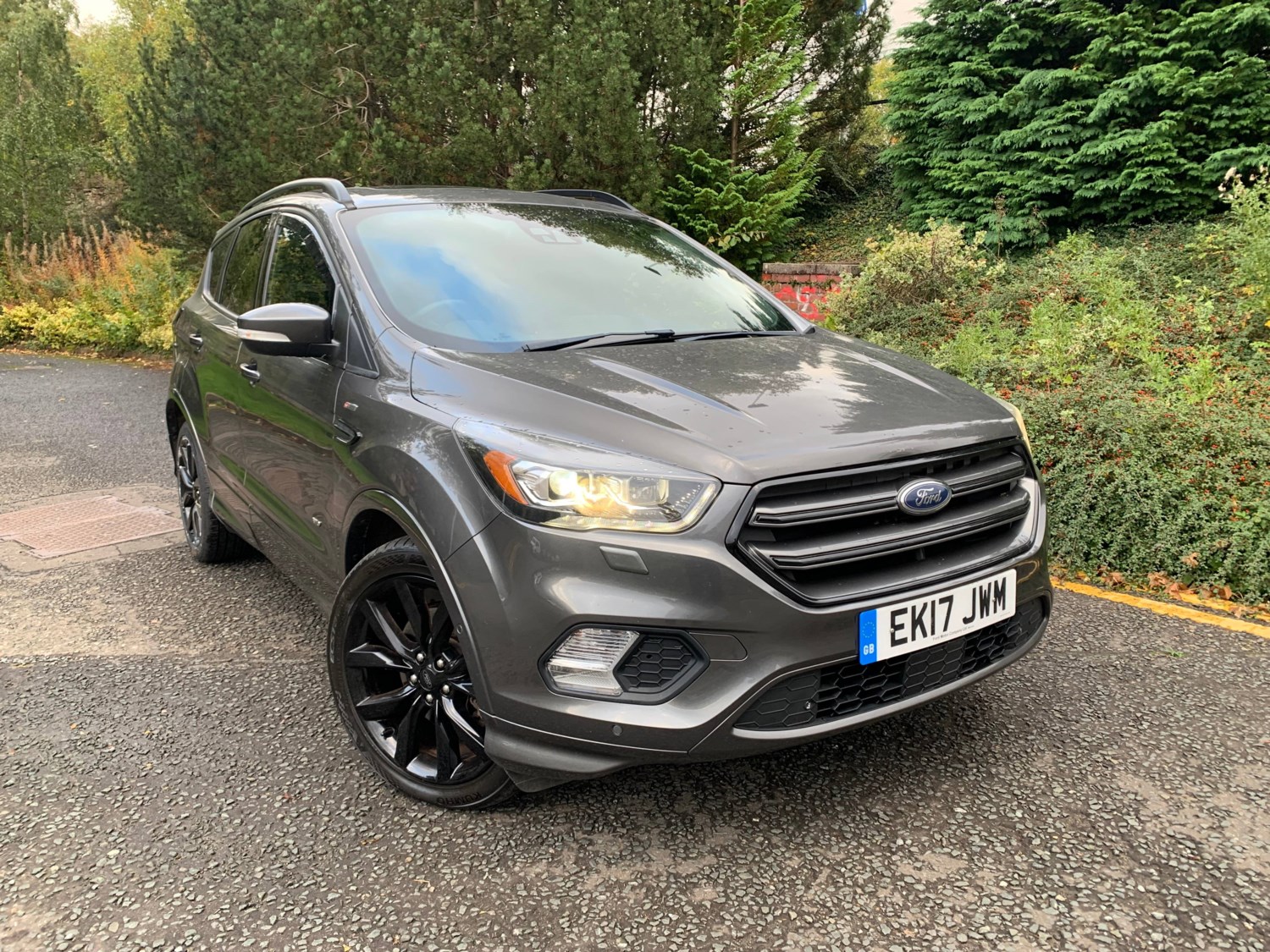 Ford Kuga Listing Image