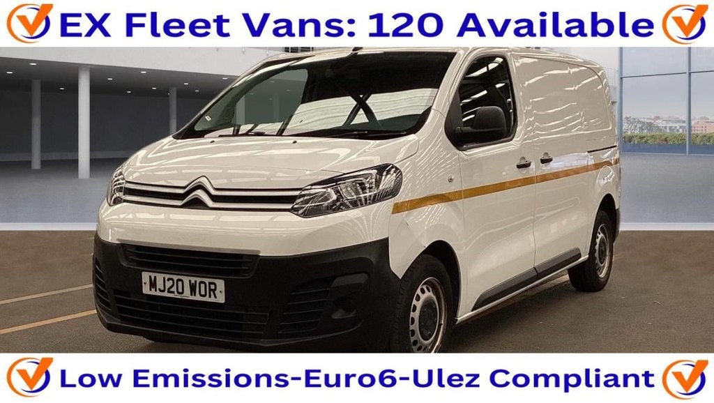 Citroen Dispatch Listing Image