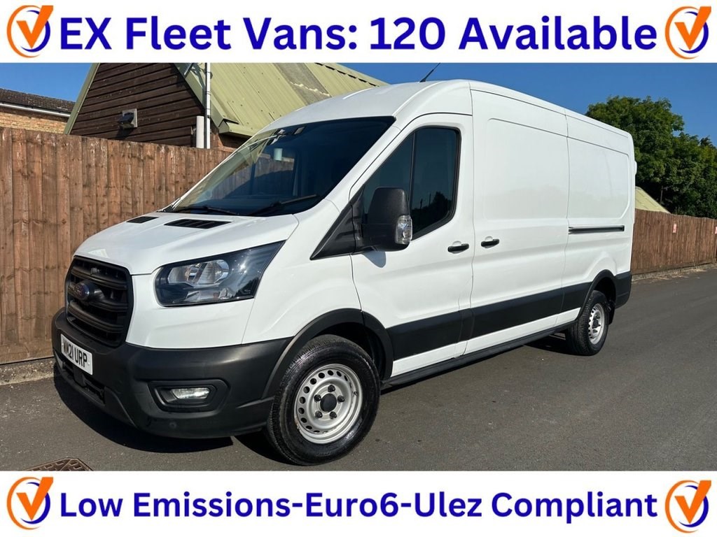 Ford Transit Listing Image