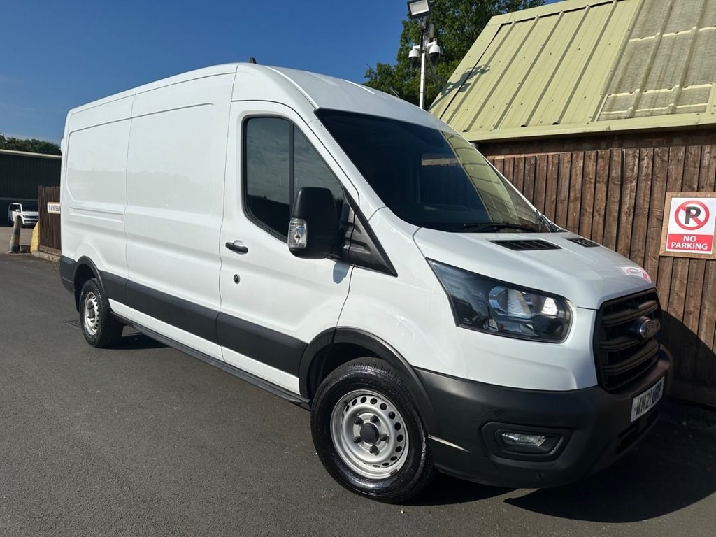 Ford Transit Listing Image