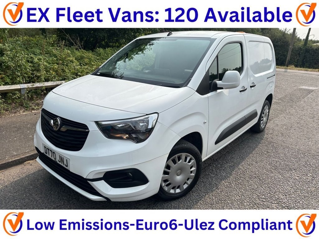 Vauxhall Combo Listing Image