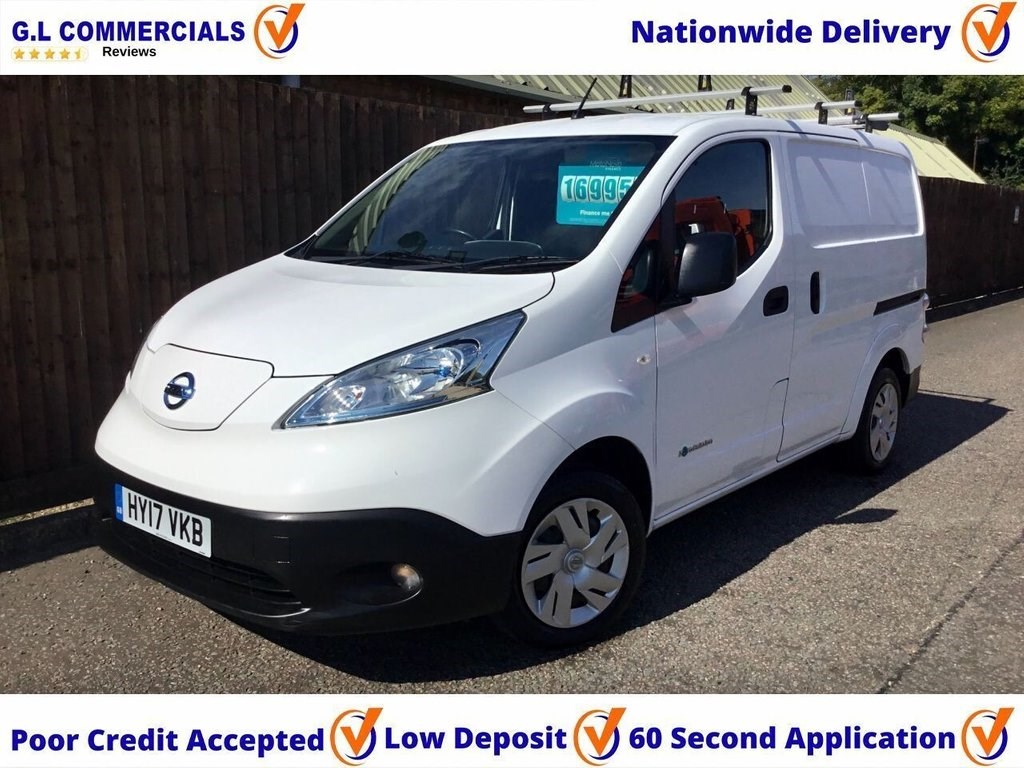 Nissan NV200 Listing Image