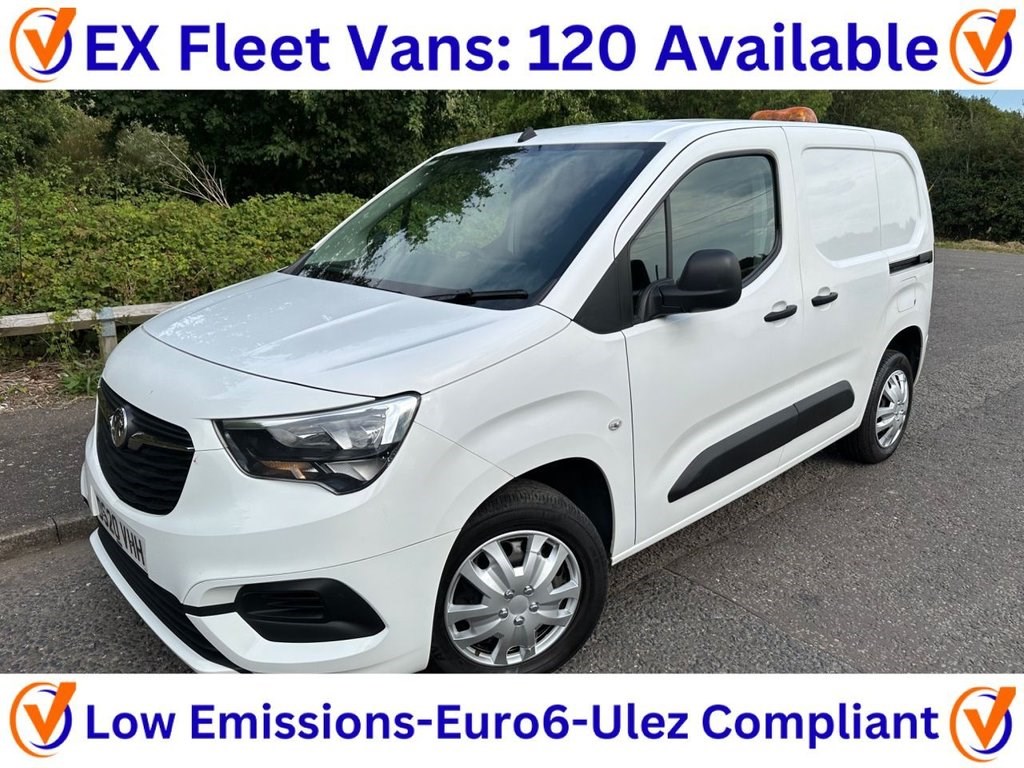 Vauxhall Combo Listing Image