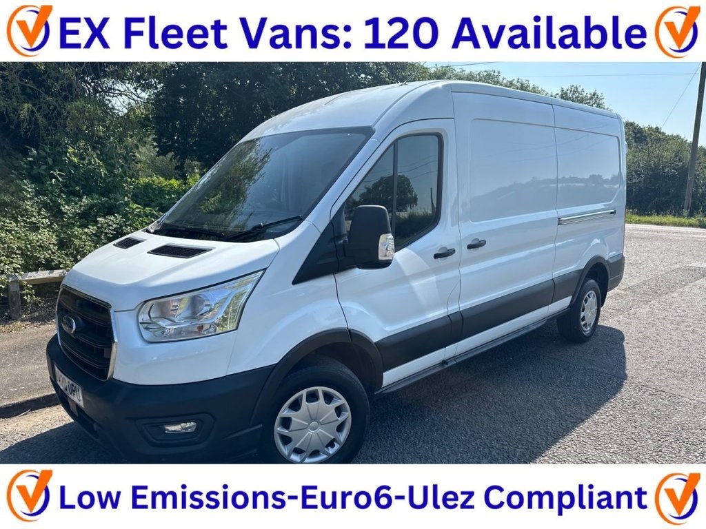 Ford Transit Listing Image