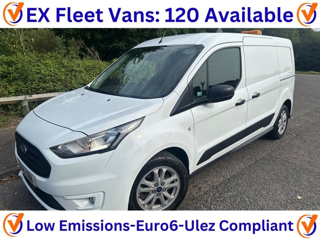 Ford Transit Connect Listing Image