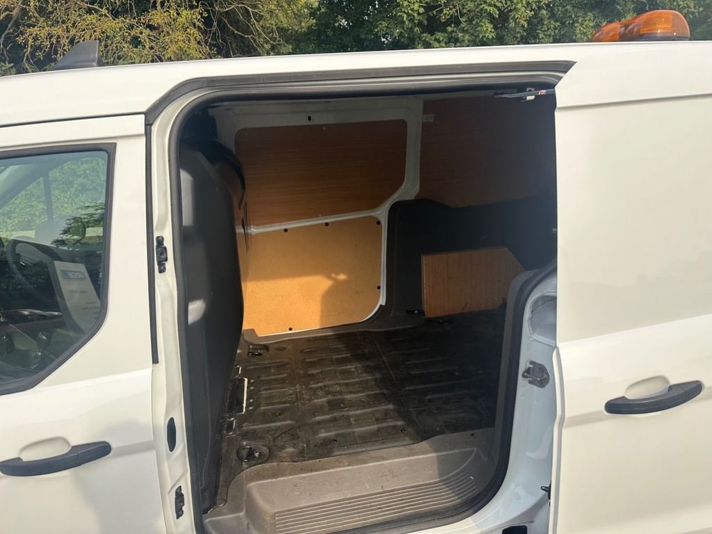 Ford Transit Connect Listing Image