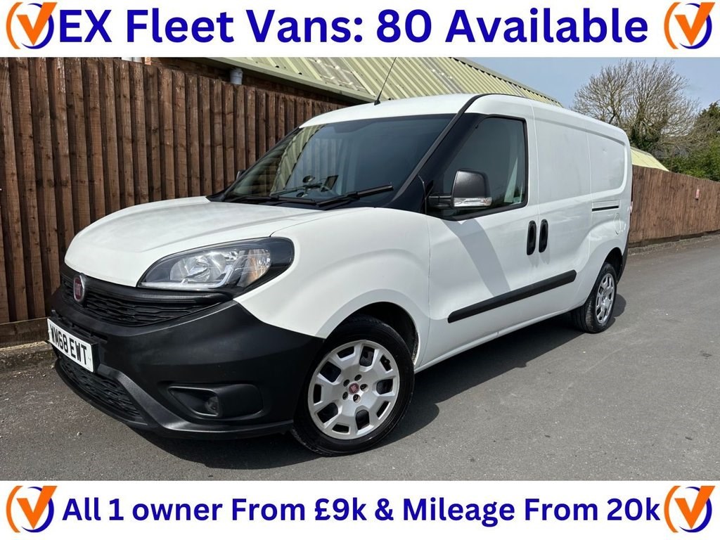 Fiat Doblo Listing Image