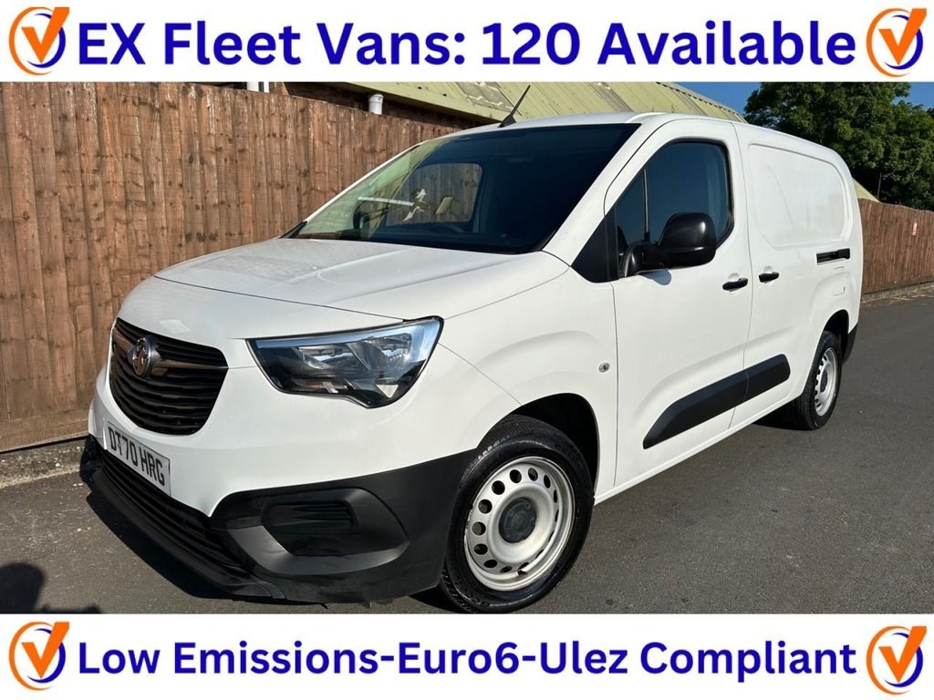 Vauxhall Combo Listing Image