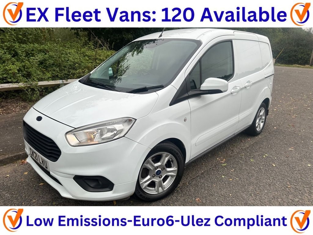 Ford Transit Courier Listing Image