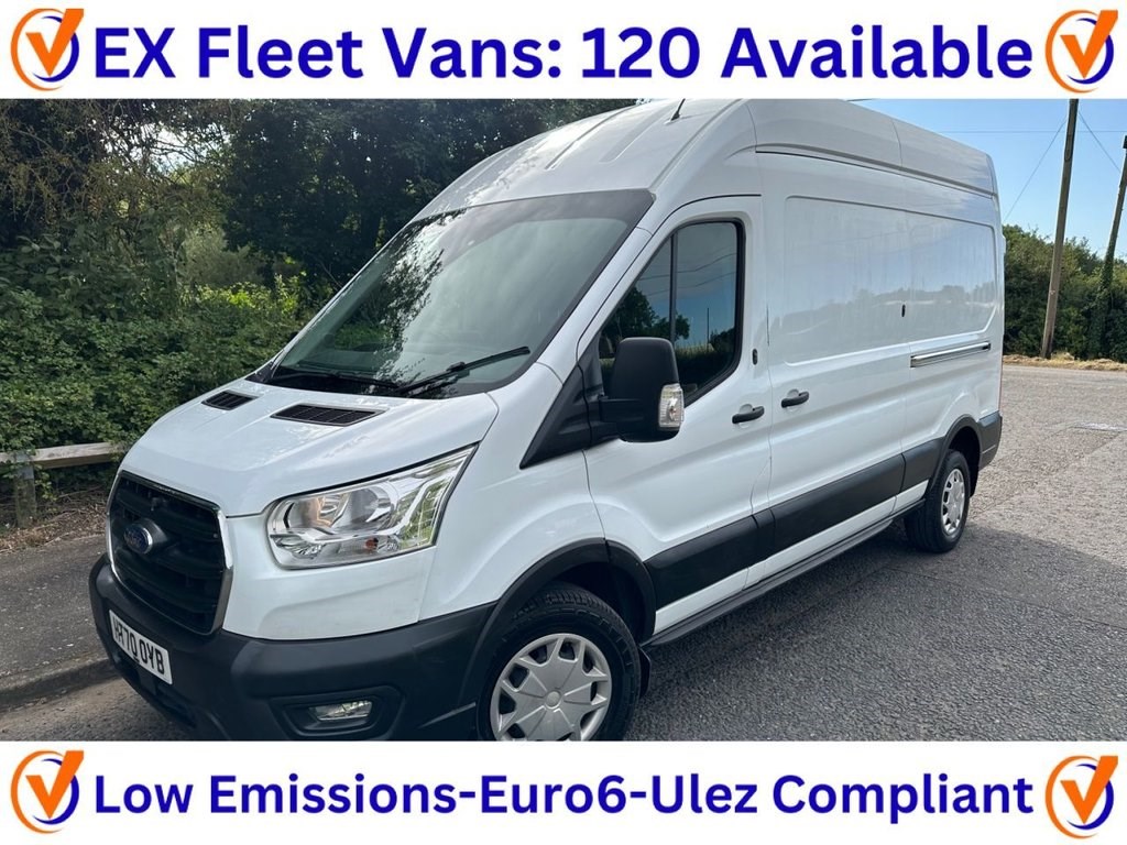 Ford Transit Listing Image