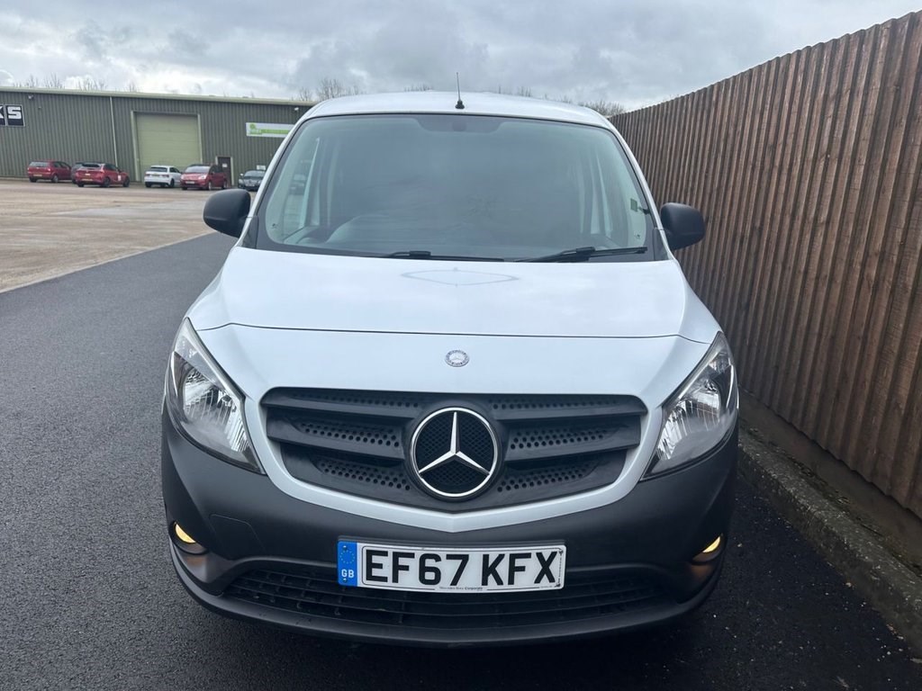 Mercedes-Benz Citan Listing Image