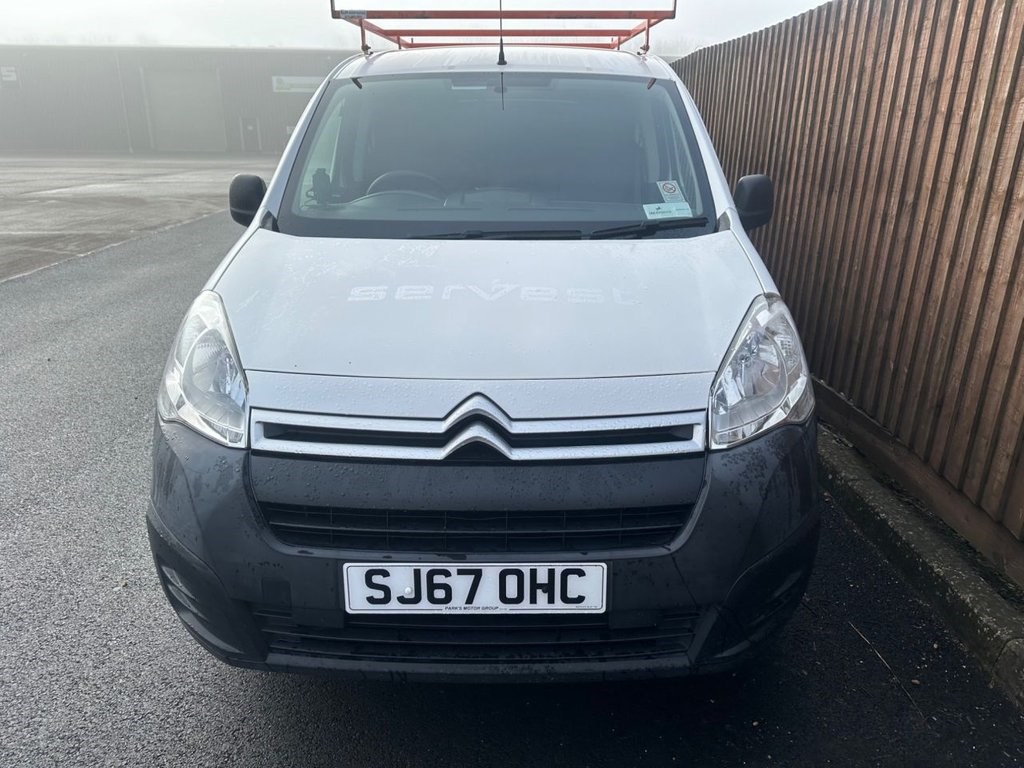 Citroen Berlingo Listing Image