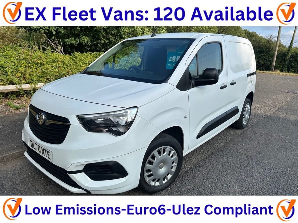 Vauxhall Combo Listing Image