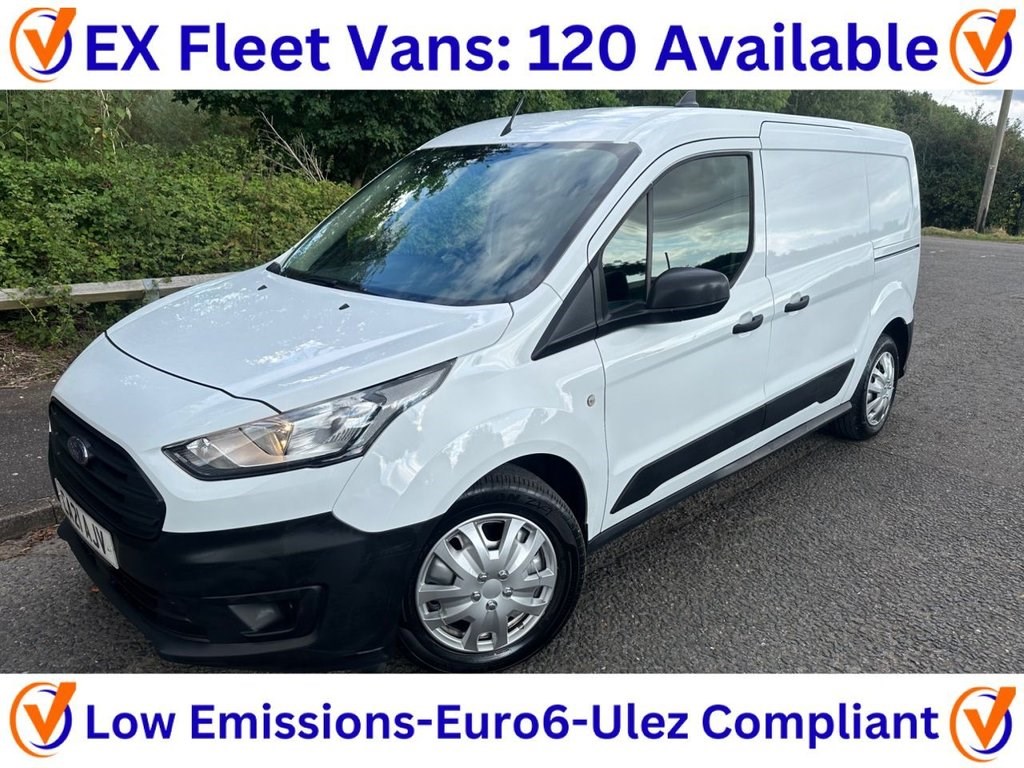 Ford Transit Connect Listing Image