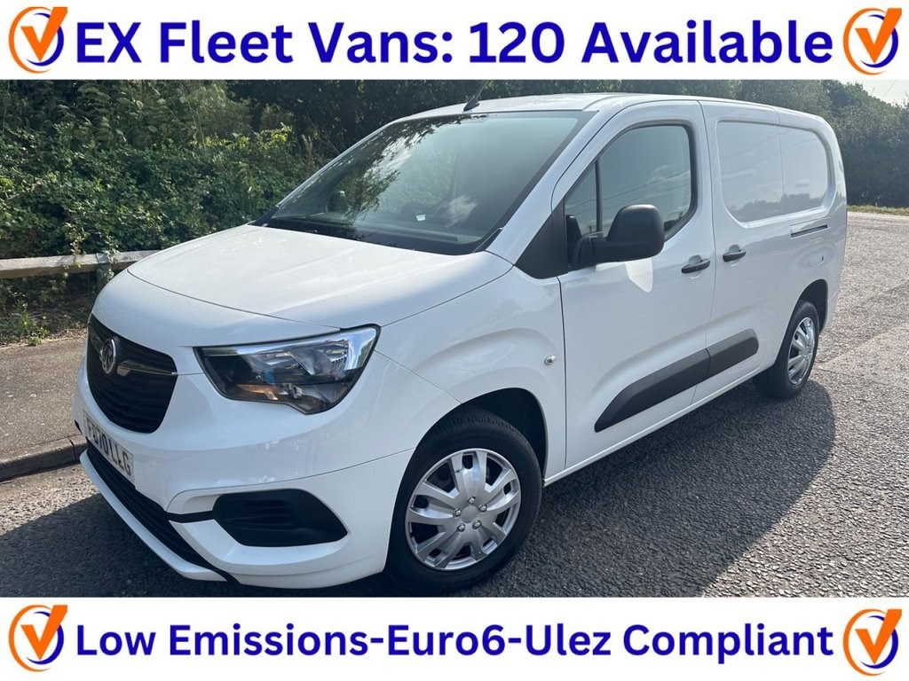 Vauxhall Combo Listing Image