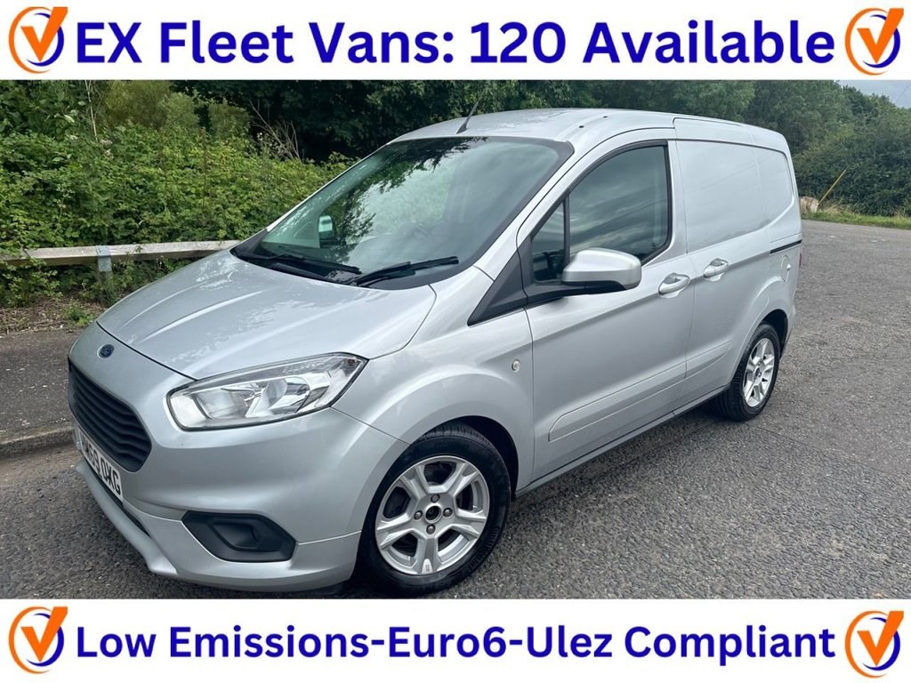 Ford Transit Courier Listing Image