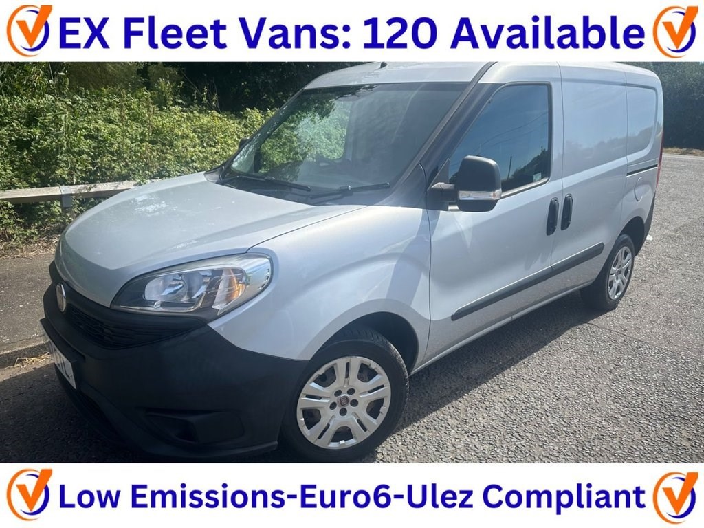 Fiat Doblo Listing Image