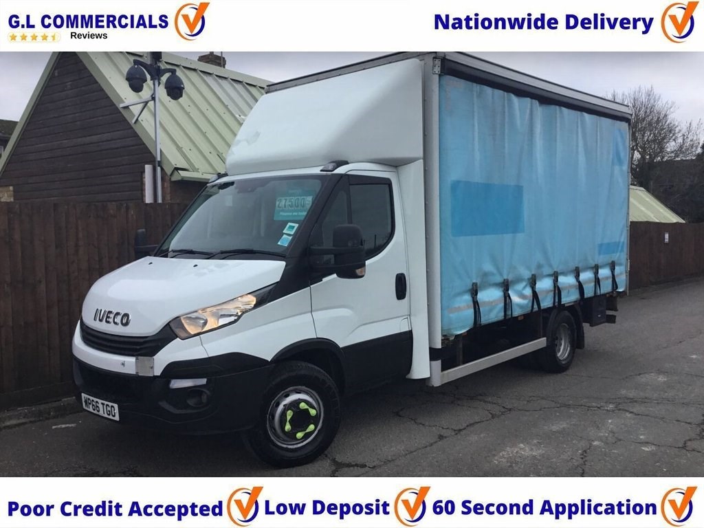 Iveco Daily Listing Image