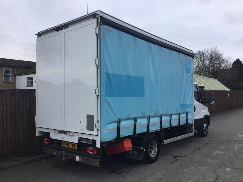 Iveco Daily Listing Image