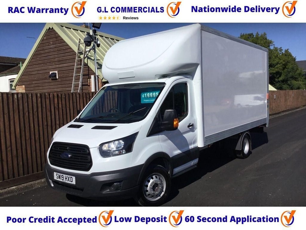 Ford Transit Listing Image