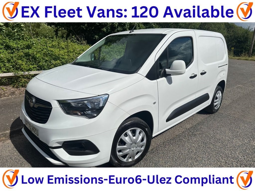 Vauxhall Combo Listing Image