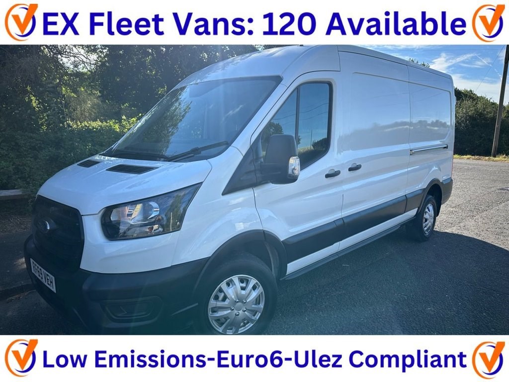 Ford Transit Listing Image